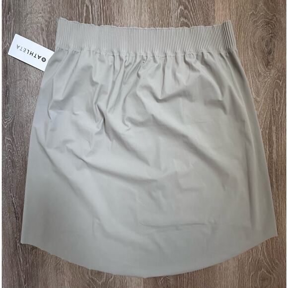 Athleta|Cosmic Skirt|Beige|NWT|SZ 1X - Picture 6 of 7